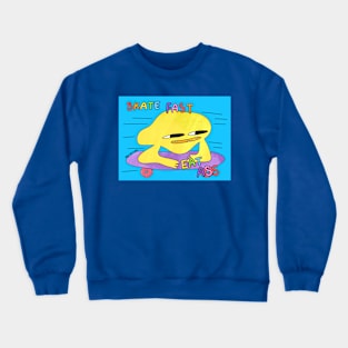 Skate Fast Crewneck Sweatshirt